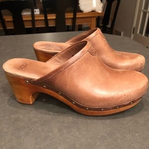 Ugg Australia Abbie - chestnut